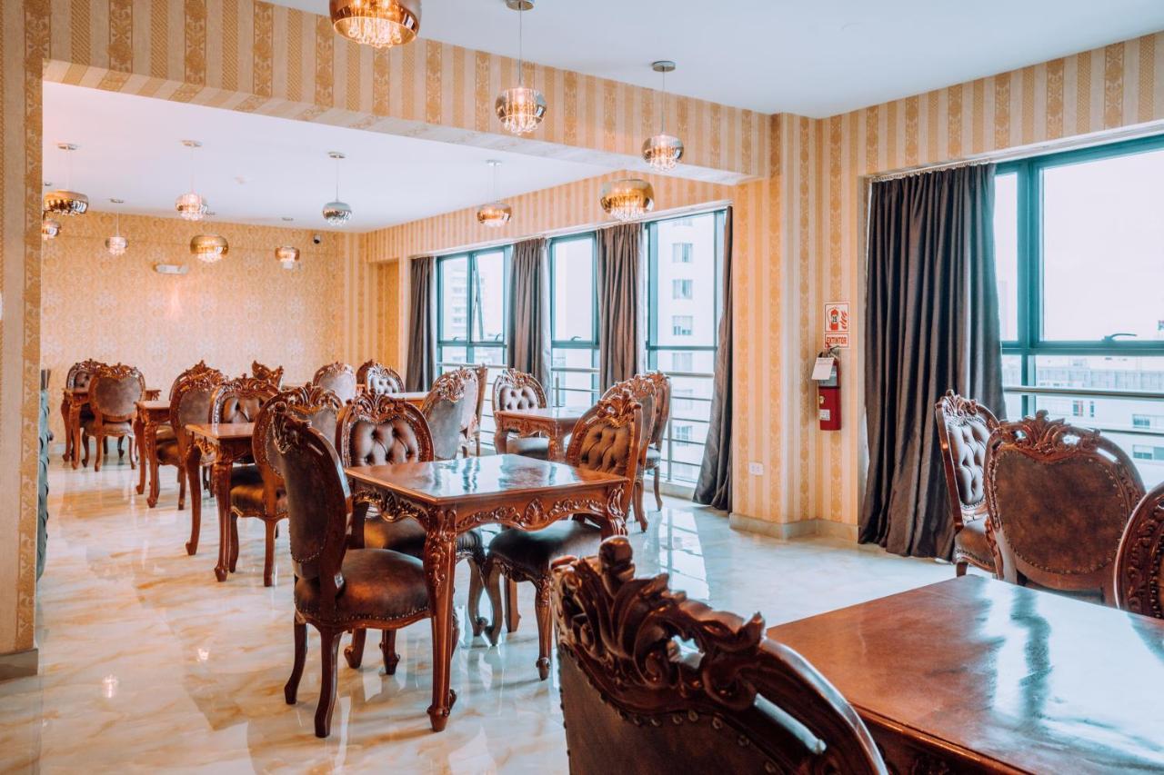 Hotel Design Spa&club Lima