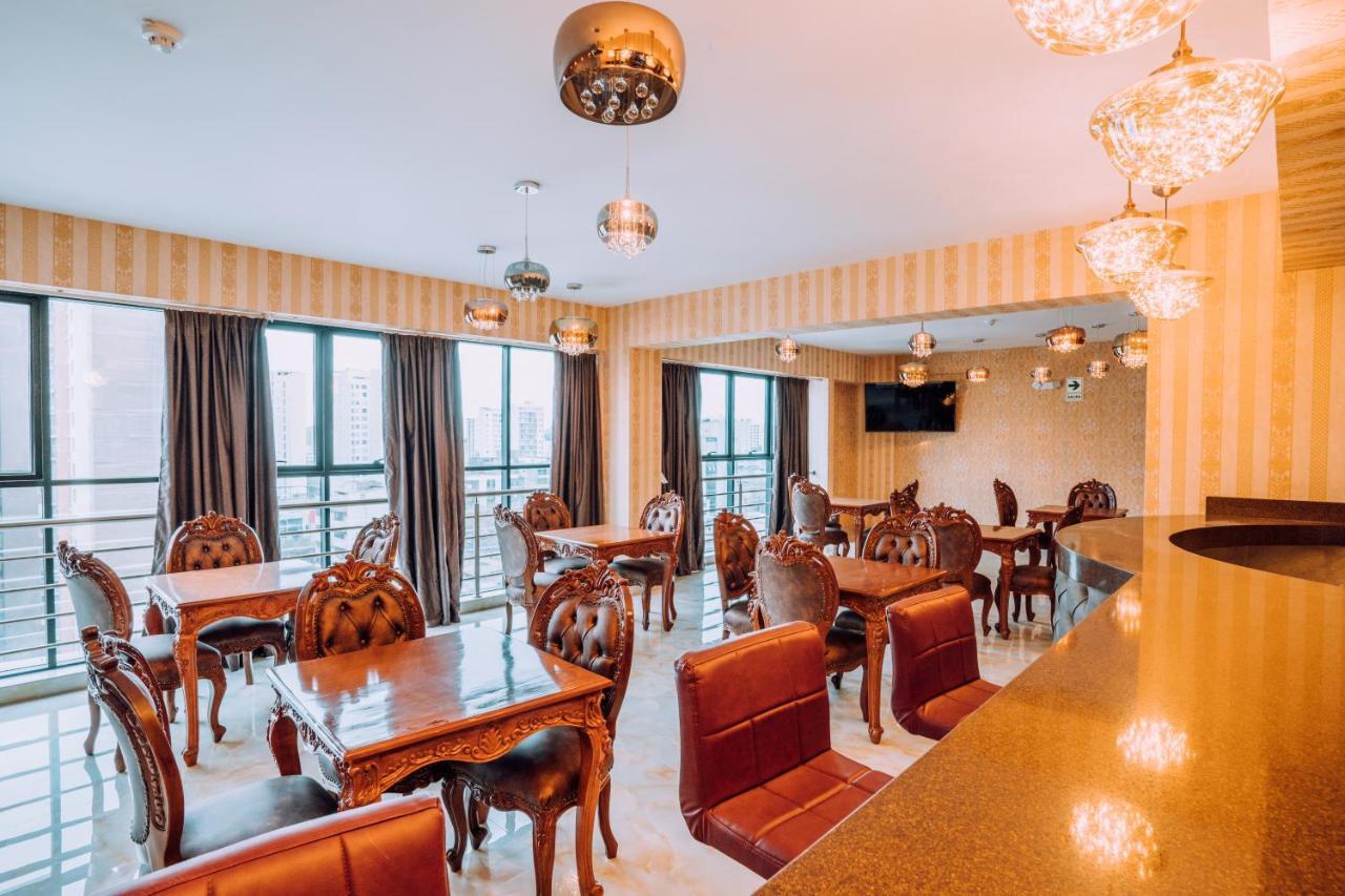 Hotel Design Spa&club Lima