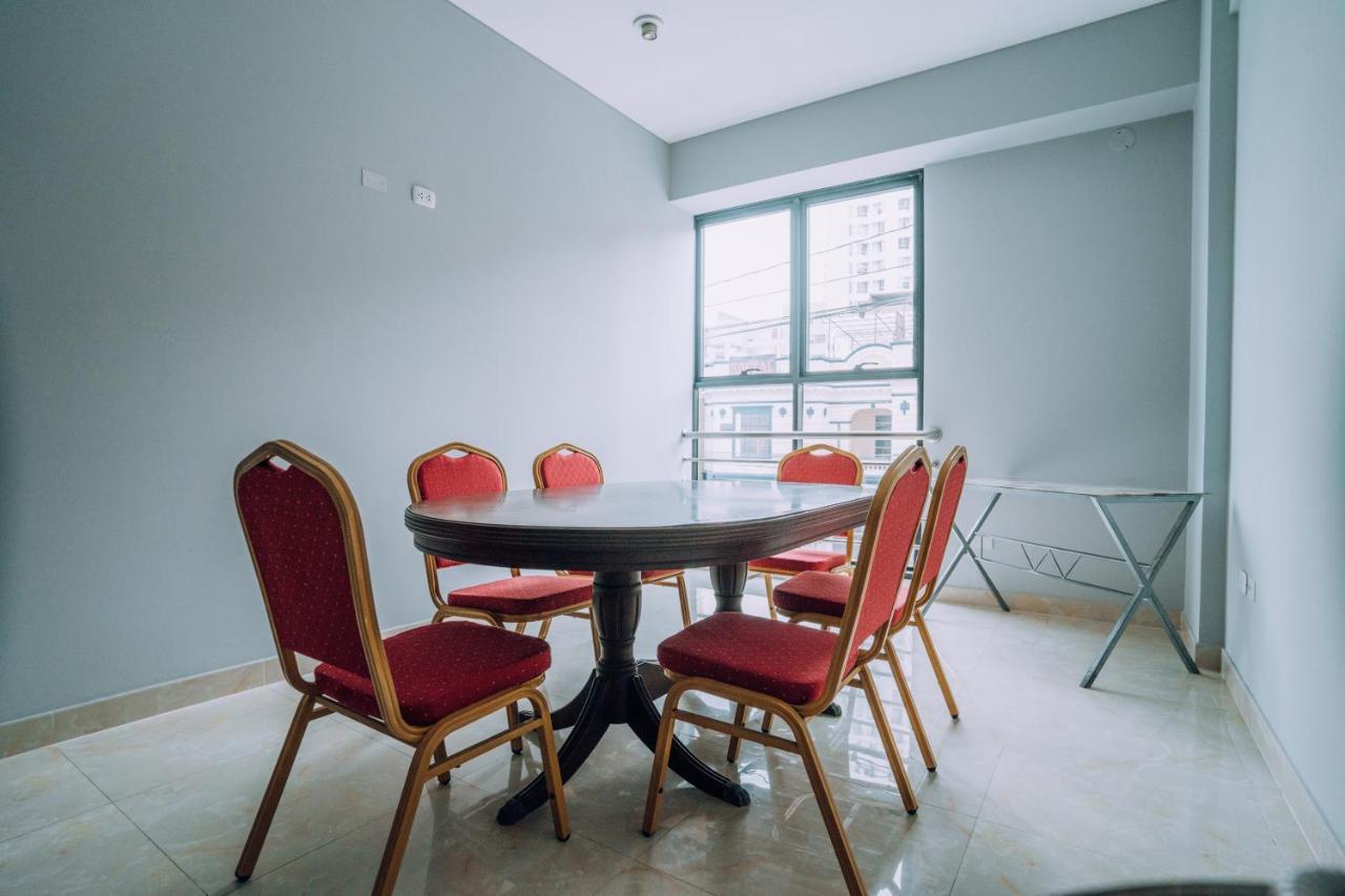 Design & Club Hotel Lima